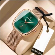 Kadın Saati Poedegar Zerafetin Asaletin Şiirsel Elçisi Her Saniye Bir