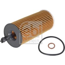 Febi Febı 101324 Yag Fıltresı Bmw N47 N57 F10 F20 F30 F32 F34 F36 F01 F07 E90 F22 E84 F25 F15 F16 F26 . Toyota Verso 13>18 Aurıs 15> Rav4 15> Avensıs 15> 11428507683-0412WA010