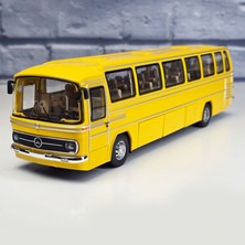 1:43 Ölçek Mercedes Benz O302 Otobüs