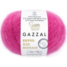 Gazzal Kid 64421 Fuşya