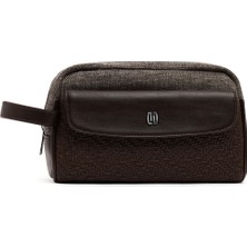 Derimod Erkek Kahverengi El Çantası 25WBD35016F