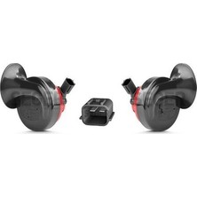 Seger 60BO12.000.12 Salyangoz Korna Dadat Takım 12V Hyundaı Soketli Hyundaı Soket