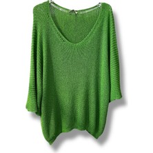 Duru Oversize Merserize Triko