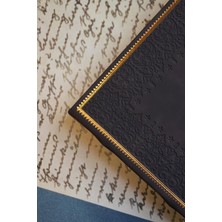 Victoria's Journals Vintage Old Book Defter 20x28 cm – 192 Sayfa, 150 gr Kalın Kağıt, Kutulu