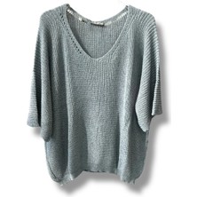 Duru Oversize Merserize Triko