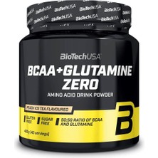 Biotech Bıotech Bcaa + Glutamine Zero - 480 G 40 Servis