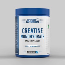 Applied Nutrition – Creatine Monohydrate Micronized 500 Gram - 100 Servis