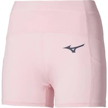 Mizuno Short Tight Kadın Tayt Pembe