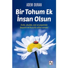 Az Kitap Bir Tohum Ek İnsan Olsun