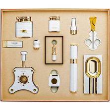 Lubinski Premium On Parça Puro Seti Beyaz