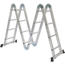 Sözbir 4.70 Katlanır Akrobat Merdiven