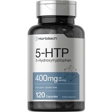 Horbaach Horbäach 5-Htp Hidroksitriptofan 400MG 120 Caps