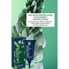 Yves Rocher Saç Dökülme Karşıtı Canlandırıcı ve Güçlendirici Vegan Ginseng Serum 75 ml