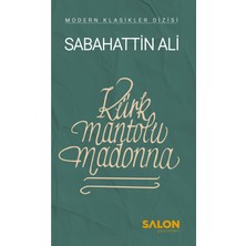 Salon Yayınları Kürk Mantolu Madonna