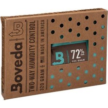 Boveda 72 320G Humidor Puro Kutusu Nemlendirici B72320