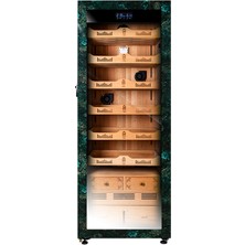 Lubinski Puro Dolabı Kabinet RA-888 - Wifi Kontrol + Parmakizi Kilitli