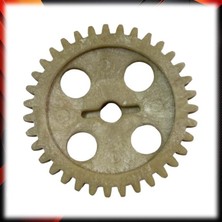 Moto Express Tvs RAIDER125 Yağ Pompası Dişlisi A