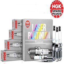 Ngk 5809 Ateşleme Bujisi 4 Adet Set,TR6AP-13 ,3073 1878,VOLVO/ Ford,laser Platinum