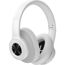 Wunit Kablosuz Bluetooth Kulaklık Wireless Ios ve Android Uyumlu A+++ Kalite Mikrofon Anc Ses Yalıtım