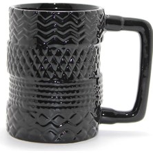 Novytech Tasarım Porselen Kupa Bardak 1