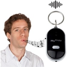 Mytechcat® Anahtar Bulucu Anahtarlık Sese Duyarlı Işıklı Anahtarlık Aparat