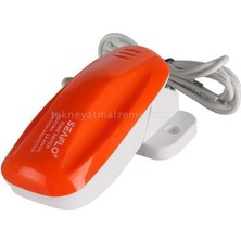 Seaflo Sintine Otomatiği Bilyalı 18AH - 12V/24V (500-1500 Gph)