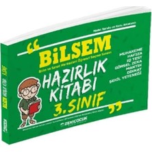 3. Sınıf Bilsem Hazırlık Kitabı