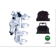 Ngk 92814 Egr Valfı Connect 1.8 Tdcı 09>14 110PS 8T1Q9424CA-1113080-8T1Q9424CB
