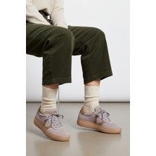 Danacı 170 Kadın Deri Sneaker