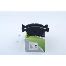 Maher Ön Fren Balatası Toyota Avensis 1998-2002 Uyumlu 0446505030