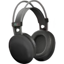 Wunit Kablosuz Bluetooth Kulaklık Wireless Ios ve Android Uyumlu Rgb Işık Mükemmel Müzik Deneyimi A+++