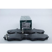 Htt Ön Fren Balatası Hyundai H100 Minibüs/kamyonet 1994-2003 Uyumlu 810143A0
