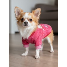 Nordvia Kalın Kumaş Kedi ve Köpek Kıyafeti