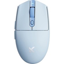 Mchose G3 V2 Blue Kablosuz Simetrik Gaming Mouse (MC-G3V2-6)