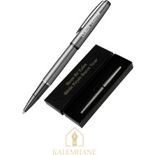 Kalemhane Scrikss Mat Griroller Kalem Kişiye Özel Kalem ve Kutulu