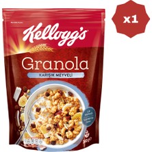 Kellogg's Granola Meyveli Tahıl Gevreği 340 gr - (1 Adet)