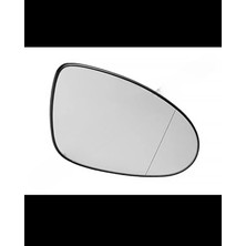 Wender Mercedes Ayna Camı W221 C219 Sağ Isıtmalı Asferik 2006-09