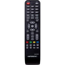 Novytech Kamosonic 2200-EP00KA LCD LED Tv Kumandası