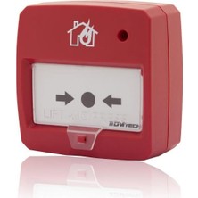 DMTECH D9000 MCP Konvansiyonel Buton D9000 MCP