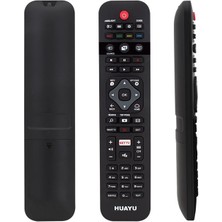 Novytech Huayu URC1525 Net Tv Tuşlu Universal Lcd-Led Tv Kumandası