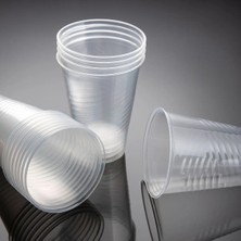 Lindera Plastik Bardak - Otomat Bardağı 180CC -  100'LÜ