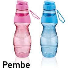 Nuit Concept Qlux Ideas Suluk Matara Okul Sporcu Fitness Matara Bpa Içermez 700 ml L-00547 Silikon Bantlı