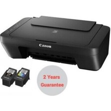 Canon Pıxma MG2551S Yazıcı Tarayıcı Fotokopi Renkli