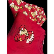 Seamlife Yılbaşı Temalı Pijama Takımı