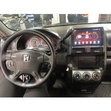 Honda Crv 2006-2011 Carplay Android Auto 4 Ram Multimedya USB Kamera