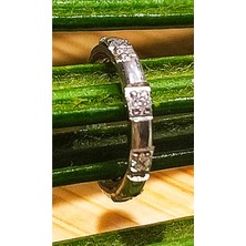 Monalisa Home Taşlı Çelik Figürlü Pirsıng