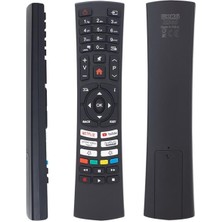 Weko Vestel 40U9400 - REGAL 50R754U - Hi Level 43HL700 Netflix-Youtube-Prime Video-Twitch Tuşlu Lcd-Led Tv Kumandası