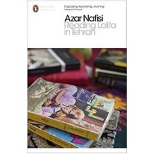 Penguin Books Reading Lolita In Tehran