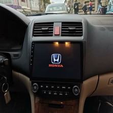 Honda Accord 2003-2007 Carplay Android Auto 2 Ram Multimedya USB Kamera