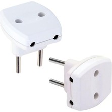 Novytech De-Pa 11106 3'lü Üçlü Topraksız T Fiş Çoğaltıcı